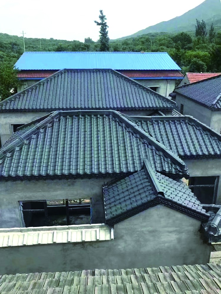 县城旧房改造案例